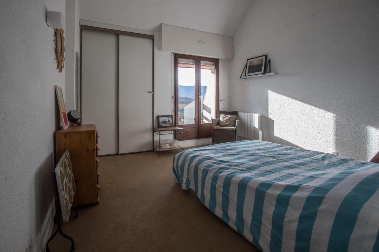 Appartement Talloires vue lac et montagnes Extérieur photo