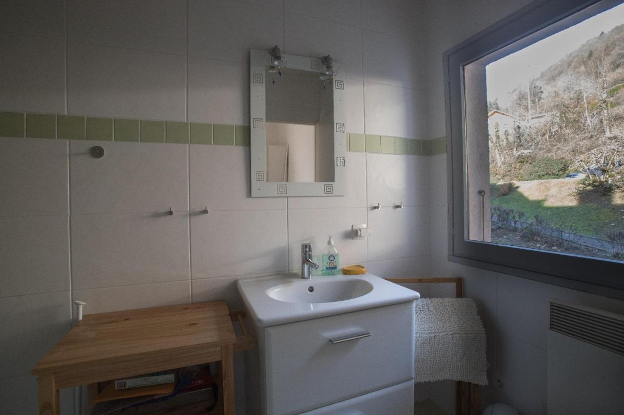Appartement Talloires vue lac et montagnes Extérieur photo