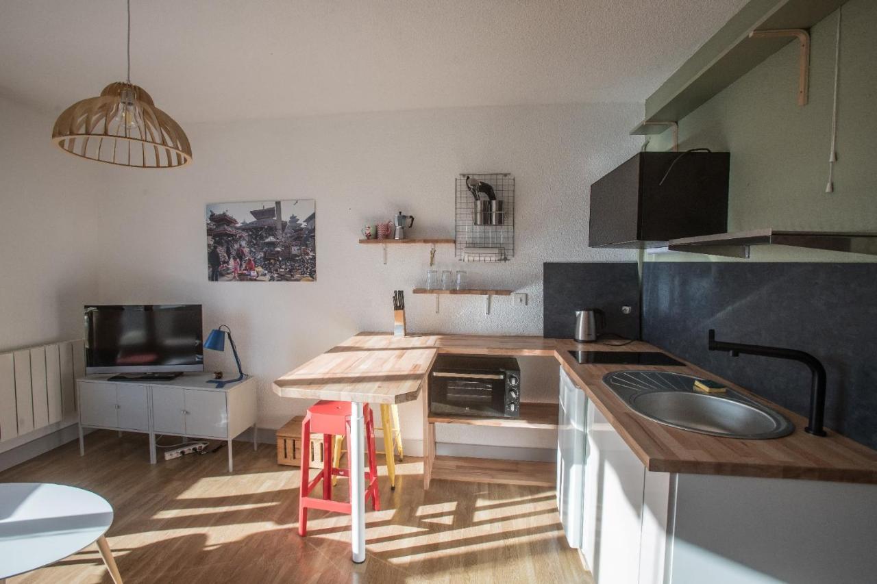 Appartement Talloires vue lac et montagnes Extérieur photo